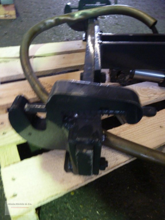 Schmalspurtraktor des Typs Krieger Fronthydraulik, Gebrauchtmaschine in Tapfheim (Bild 4)