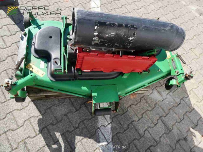 Sonstiges des Typs John Deere 60 inch Mähwerk, Gebrauchtmaschine in Lauterberg/Barbis (Bild 1)