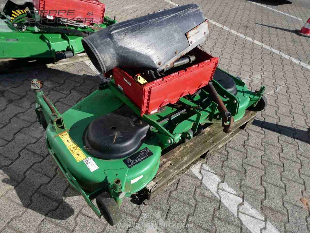 Sonstiges des Typs John Deere 60 inch Mähwerk, Gebrauchtmaschine in Lauterberg/Barbis (Bild 2)