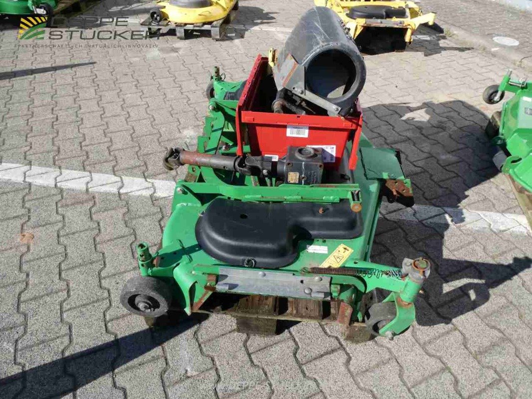 Sonstiges des Typs John Deere 60 inch Mähwerk, Gebrauchtmaschine in Lauterberg/Barbis (Bild 3)