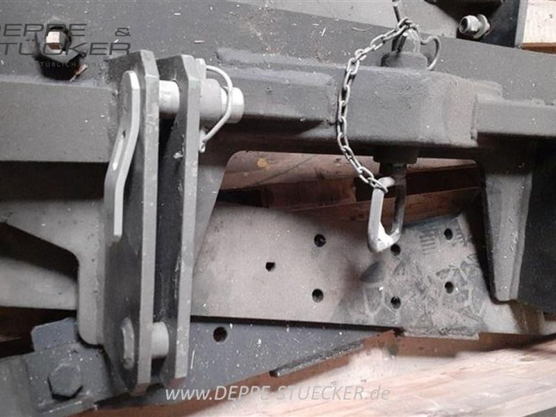 Sonstiges Traktorzubehör des Typs Sonstige Frontplatte, Gebrauchtmaschine in Lauterberg/Barbis (Bild 1)