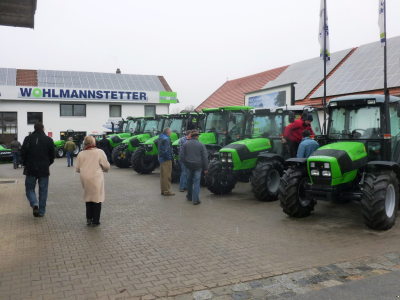 Wohlmannstetter Landtechnik-Vertriebs GmbH