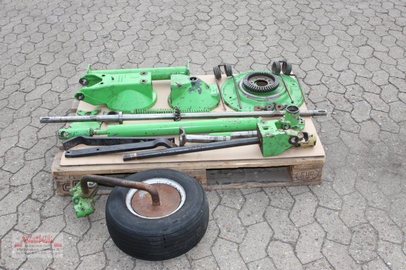 Kreiselheuer des Typs Deutz-Fahr KH 2.64 DNH, KH 2.52 DN-HS, KH 2.44 DN, Gebrauchtmaschine in Ansbach (Bild 1)