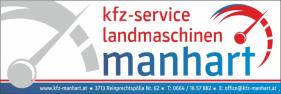 Manhart KFZ Service Landmaschinen