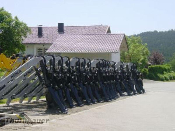 Ladekrane & Rückezange des Typs Kesla 203 T, Neumaschine in Bodenmais (Bild 1)