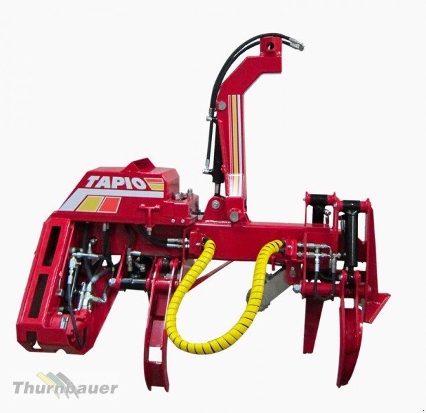 Aggregat & Anbauprozessor des Typs Tapio 350, Neumaschine in Bodenmais (Bild 2)