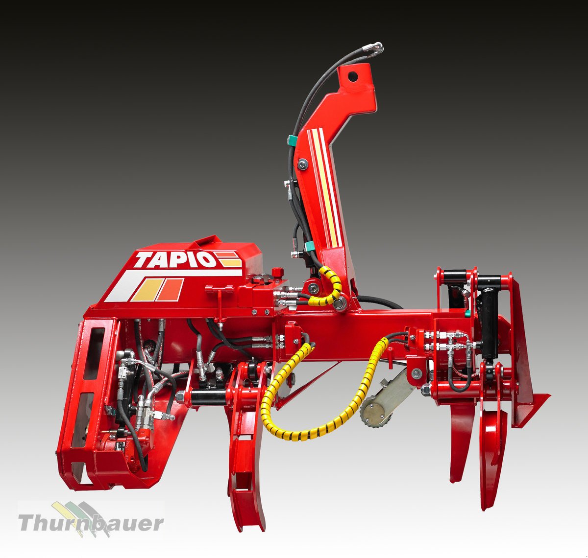 Aggregat & Anbauprozessor des Typs Tapio 350, Neumaschine in Bodenmais (Bild 1)