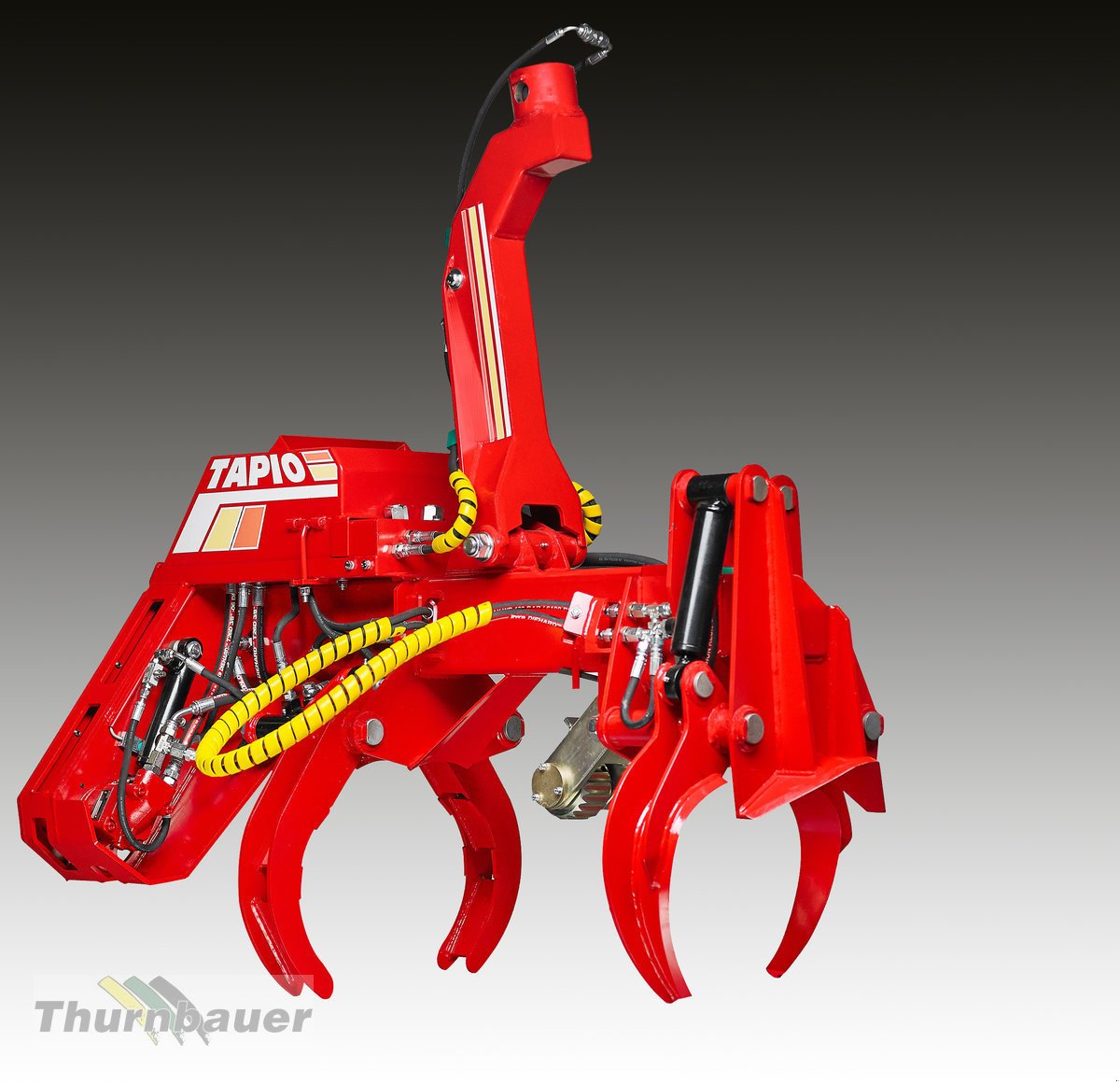 Aggregat & Anbauprozessor des Typs Tapio 350, Neumaschine in Bodenmais (Bild 3)