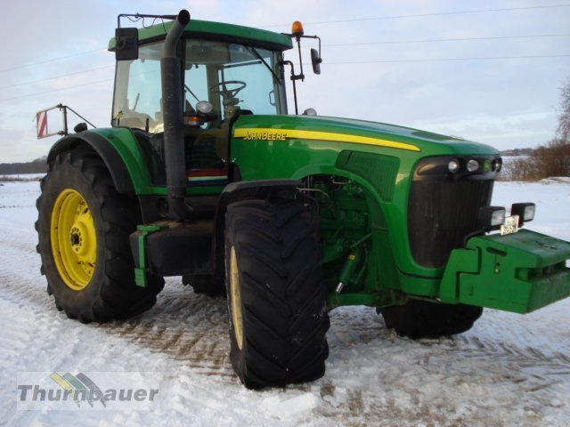 Kabine des Typs John Deere Kabine 8020 Serie, Gebrauchtmaschine in Bodenmais (Bild 1)