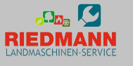 Landmaschinen - Service Riedmann