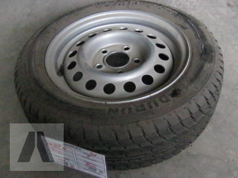 Rad des Typs Durun 185/60R14 101 5,5 x 14 Kfz, Gebrauchtmaschine in Soyen (Bild 1)