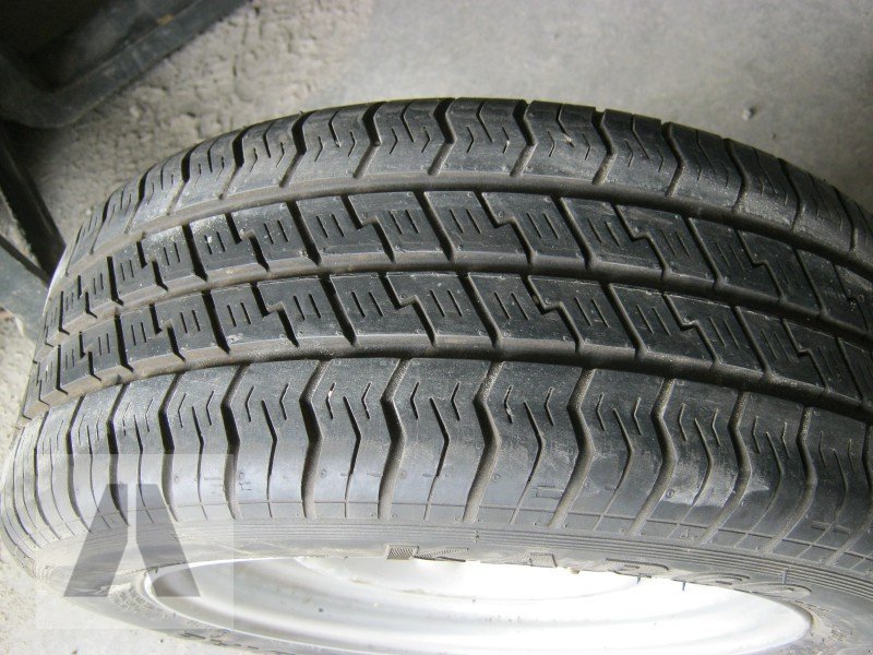 Rad des Typs Sonstige 195/50R13C M+S 6x13 6JKx13H2, Gebrauchtmaschine in Soyen (Bild 2)