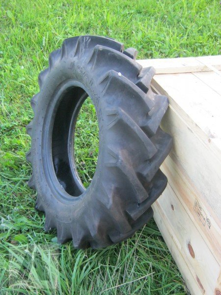 Reifen des Typs Titan 7-14 Agritrak R-1 AS, Gebrauchtmaschine in Soyen (Bild 1)