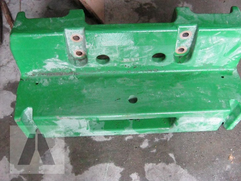 Sonstige Traktorteile des Typs John Deere Gewicht 148kg R193873, Neumaschine in Soyen (Bild 3)