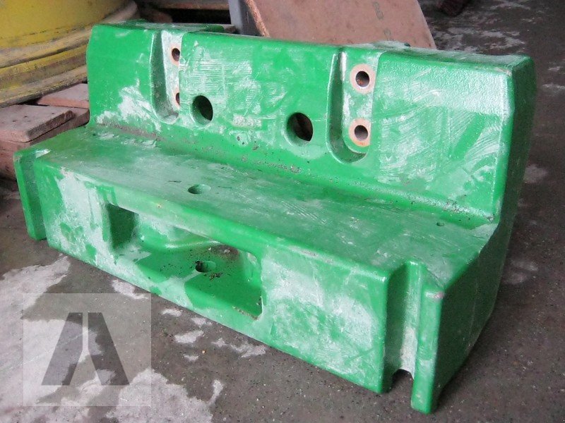 Sonstige Traktorteile des Typs John Deere Gewicht 148kg R193873, Neumaschine in Soyen (Bild 2)