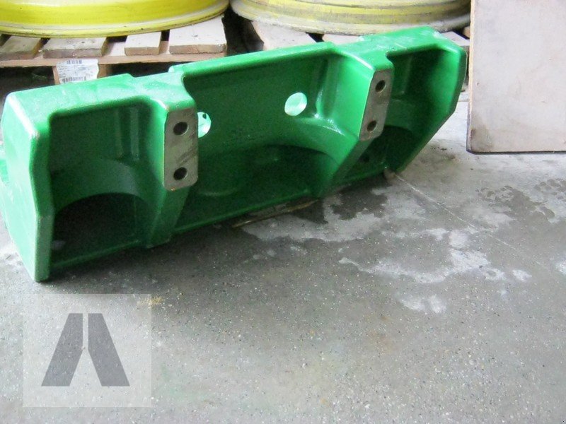 Sonstige Traktorteile des Typs John Deere Gewicht 148kg R193873, Neumaschine in Soyen (Bild 1)