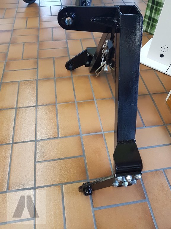 Frontgewicht des Typs JMF 400 - 1600 Kg, Neumaschine in Schwabmünchen (Bild 13)