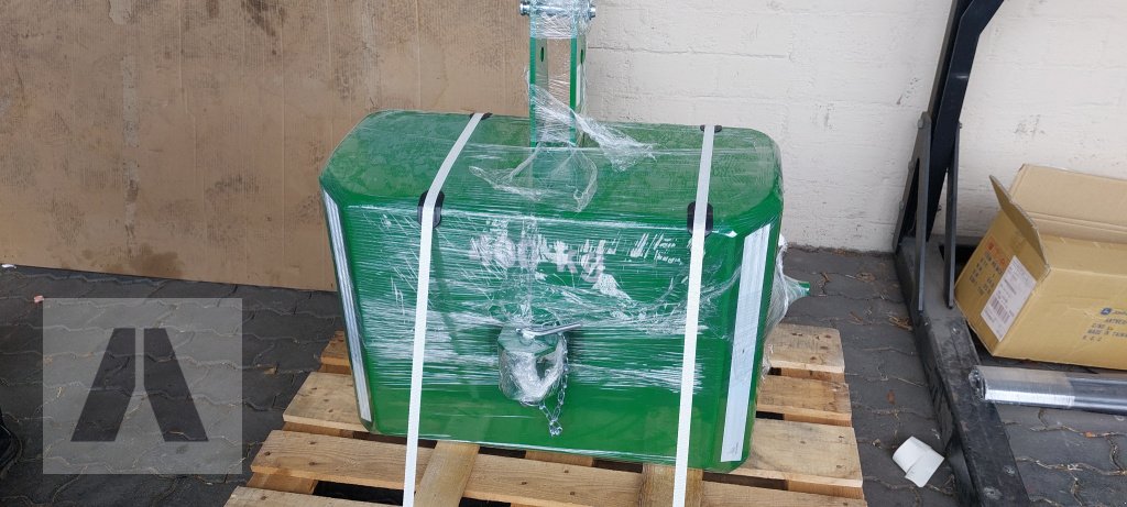 Frontgewicht des Typs JMF 400 - 1600 Kg, Neumaschine in Schwabmünchen (Bild 2)