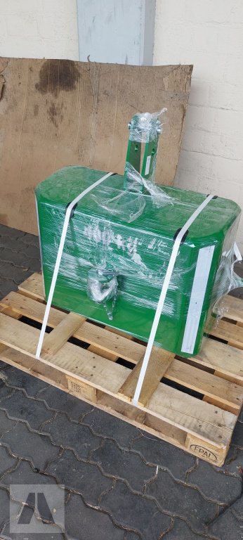 Frontgewicht des Typs JMF 400 - 1600 Kg, Neumaschine in Schwabmünchen (Bild 10)