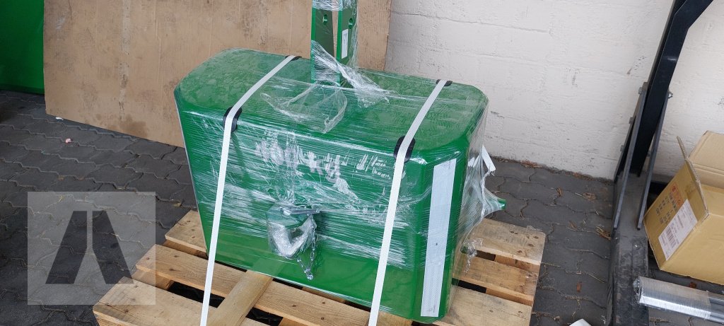 Frontgewicht des Typs JMF 400 - 1600 Kg, Neumaschine in Schwabmünchen (Bild 9)