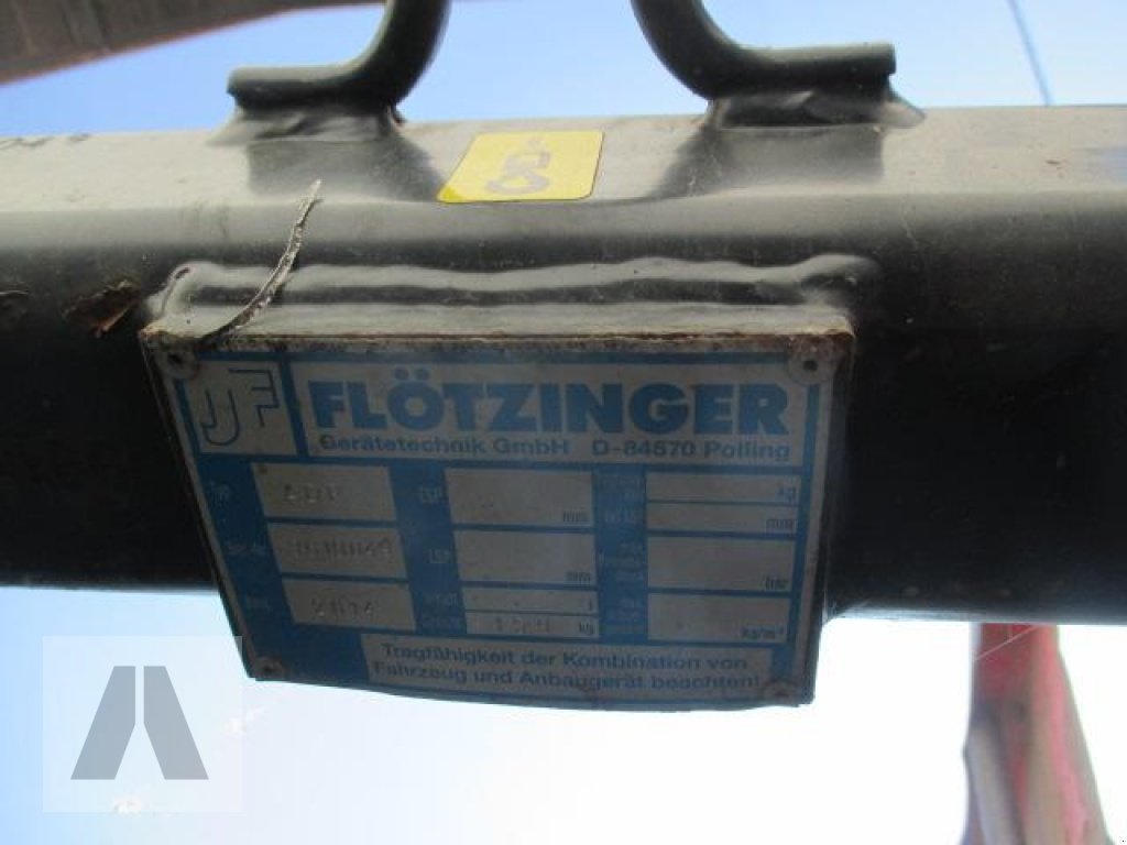 Sonstiges Baggerzubehör des Typs Bobcat Adapterrahmen, Neumaschine in Soyen (Bild 3)