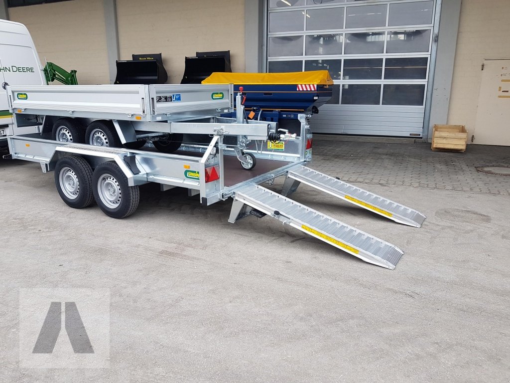 Anhänger des Typs Unsinn PKW - Programm, Neumaschine in Schwabmünchen (Bild 8)