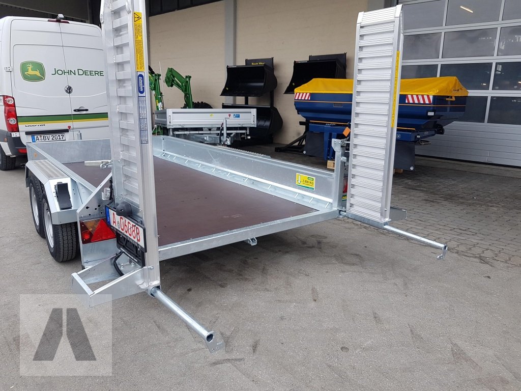 Anhänger des Typs Unsinn PKW - Programm, Neumaschine in Schwabmünchen (Bild 12)