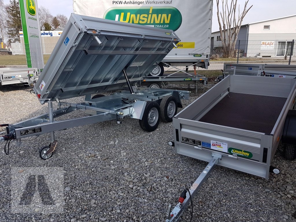 Anhänger des Typs Unsinn PKW - Programm, Neumaschine in Schwabmünchen (Bild 1)