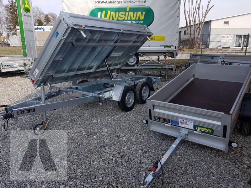 Anhänger des Typs Unsinn PKW - Programm, Neumaschine in Schwabmünchen (Bild 1)