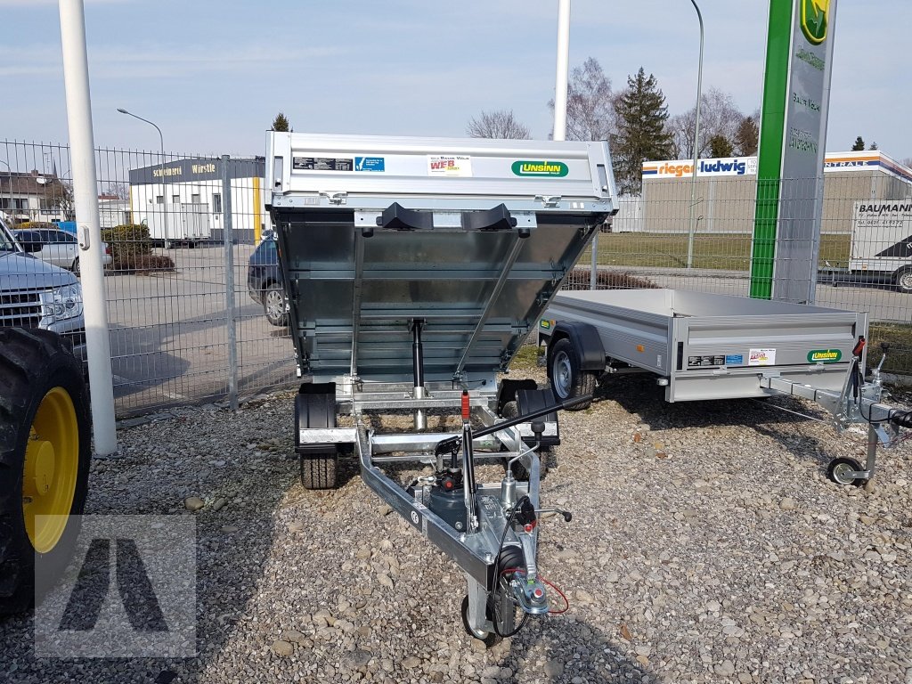 Anhänger des Typs Unsinn PKW - Programm, Neumaschine in Schwabmünchen (Bild 2)