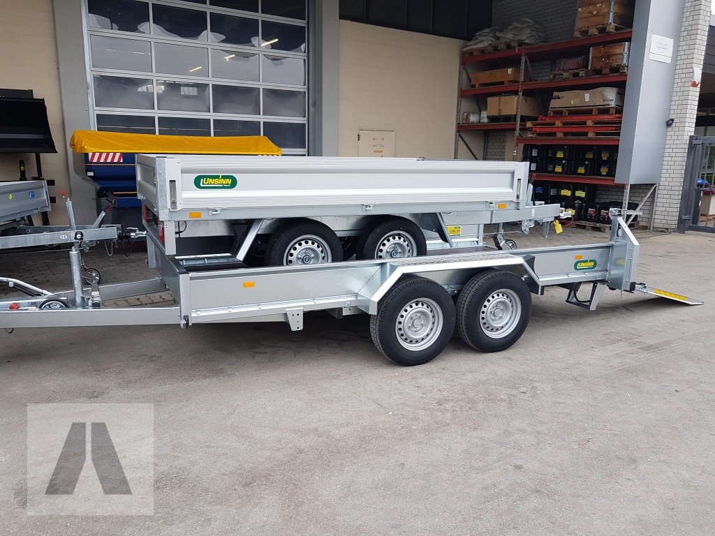 Anhänger des Typs Unsinn PKW - Programm, Neumaschine in Schwabmünchen (Bild 10)