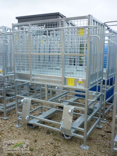 Arbeitsbühne des Typs Fliegl Arbeitsbühne, Neumaschine in Pegnitz-Bronn (Bild 1)