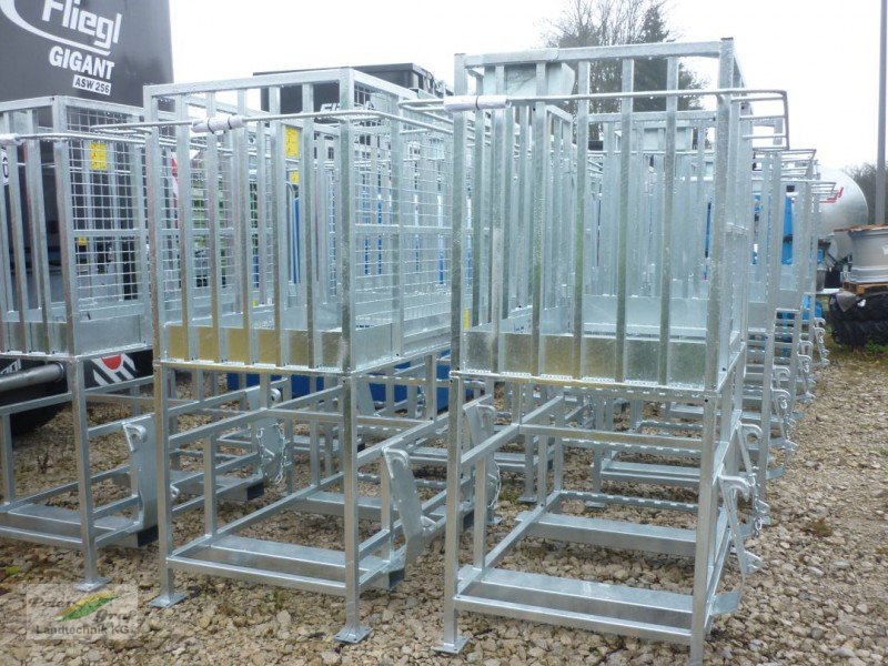 Arbeitsbühne des Typs Fliegl Arbeitsbühne, Neumaschine in Pegnitz-Bronn (Bild 2)