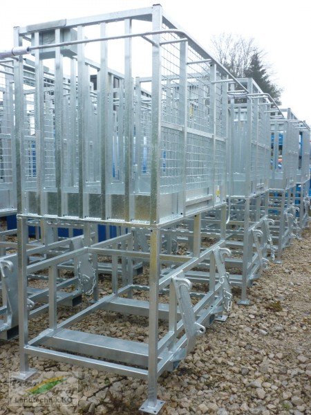 Arbeitsbühne des Typs Fliegl Arbeitsbühne, Neumaschine in Pegnitz-Bronn (Bild 3)