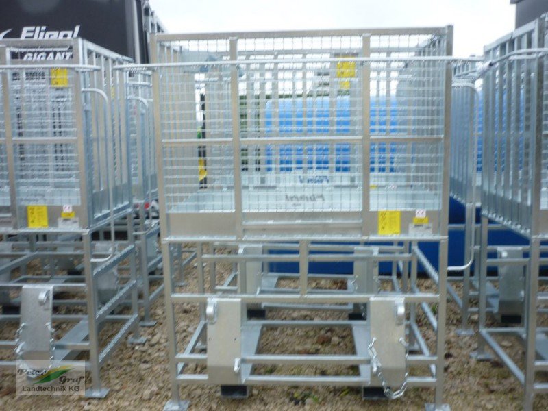 Arbeitsbühne des Typs Fliegl Arbeitsbühne, Neumaschine in Pegnitz-Bronn (Bild 4)