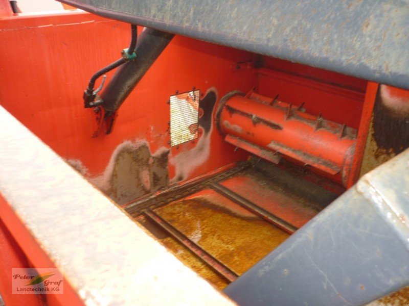 Siloentnahmegerät & Verteilgerät des Typs Trioliet UKW 3500, Gebrauchtmaschine in Pegnitz-Bronn (Bild 4)