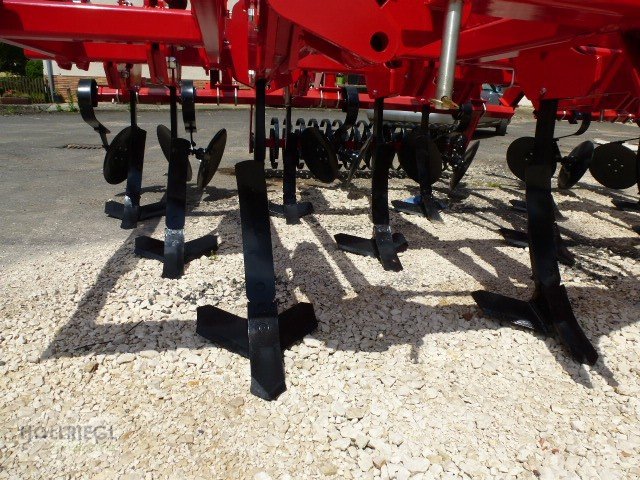 Grubber des Typs ZAGRODA Zagroda , Neumaschine in Hohenburg (Bild 2)