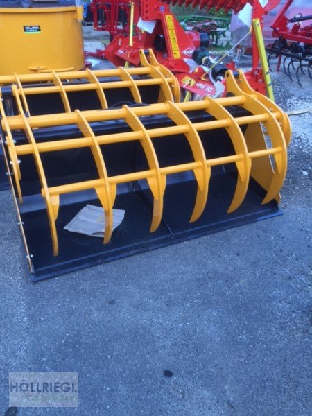 Ladeschaufel des Typs ZAGRODA Silogreifschaufel, Neumaschine in Hohenburg (Bild 1)