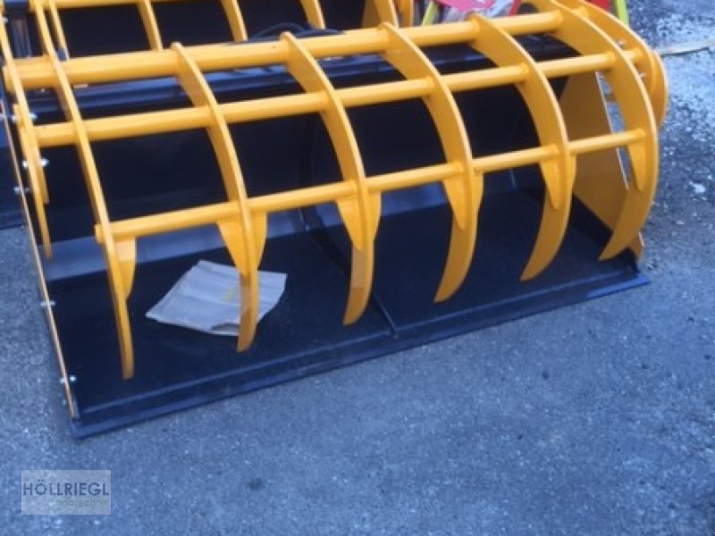 Ladeschaufel des Typs ZAGRODA Silogreifschaufel, Neumaschine in Hohenburg (Bild 1)