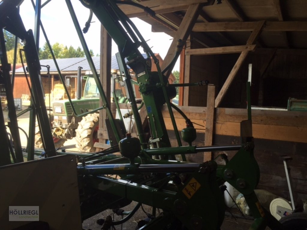 Kreiselheuer des Typs Krone KWT 10.50/8x7, Gebrauchtmaschine in Hohenburg (Bild 3)