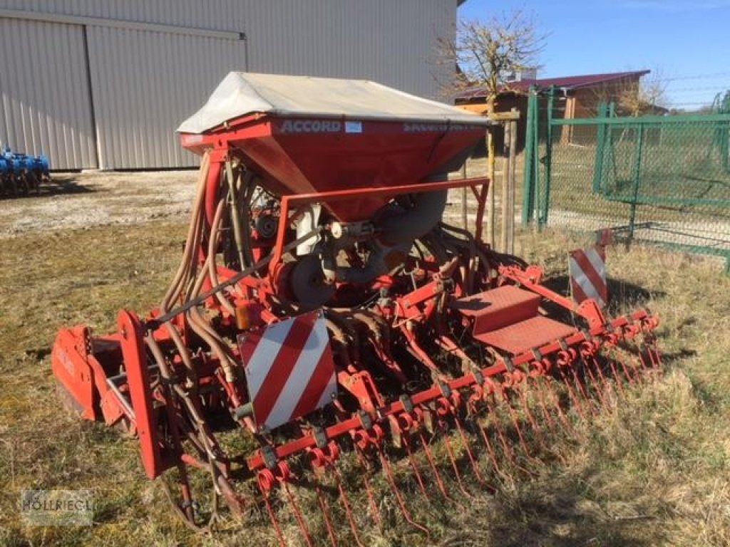 Drillmaschinenkombination des Typs Kuhn HRB 301, Gebrauchtmaschine in Hohenburg (Bild 5)