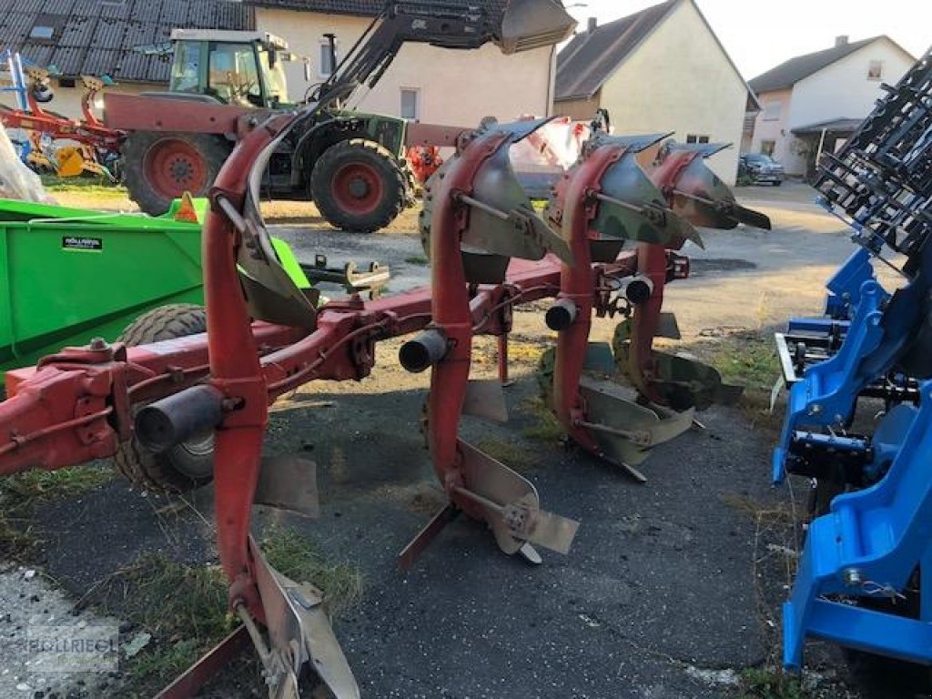 Pflug des Typs Kuhn Vario, Gebrauchtmaschine in Hohenburg (Bild 4)