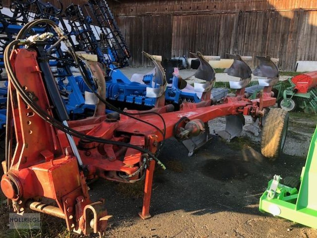 Pflug des Typs Kuhn Vario, Gebrauchtmaschine in Hohenburg (Bild 2)