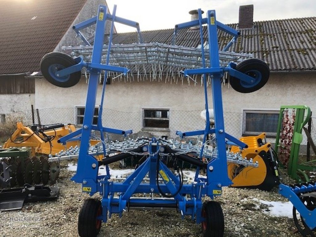 Striegel des Typs ZAGRODA Striegel, Neumaschine in Hohenburg (Bild 1)