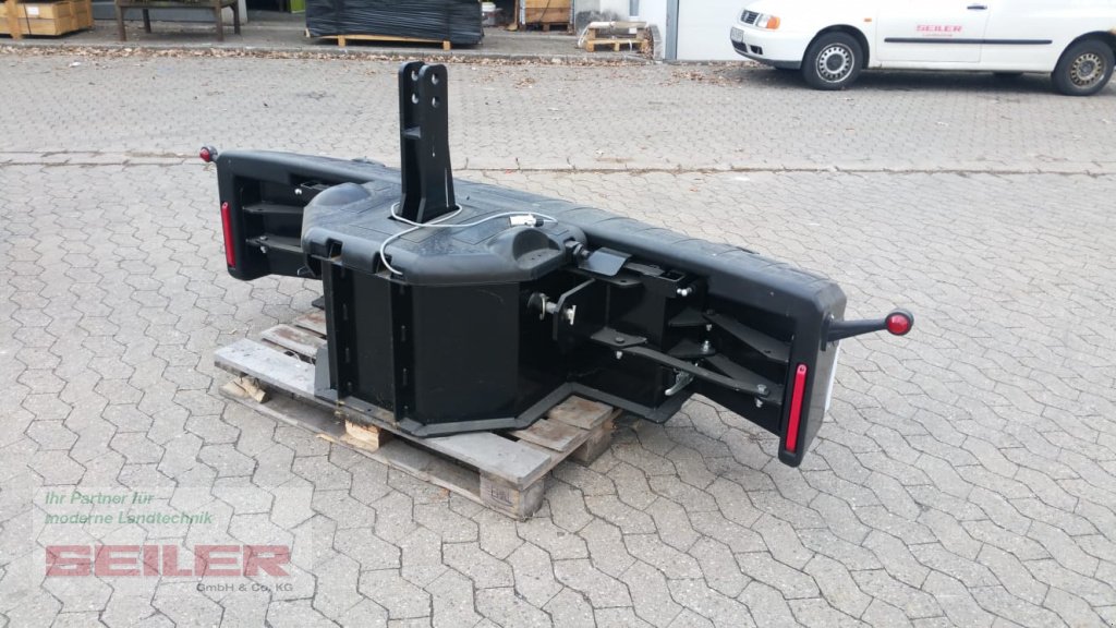 Frontgewicht des Typs Sonstige Frontgewicht 900kg BUMPY Stahlgewicht Agri-Bumper, Neumaschine in Ansbach (Bild 4)