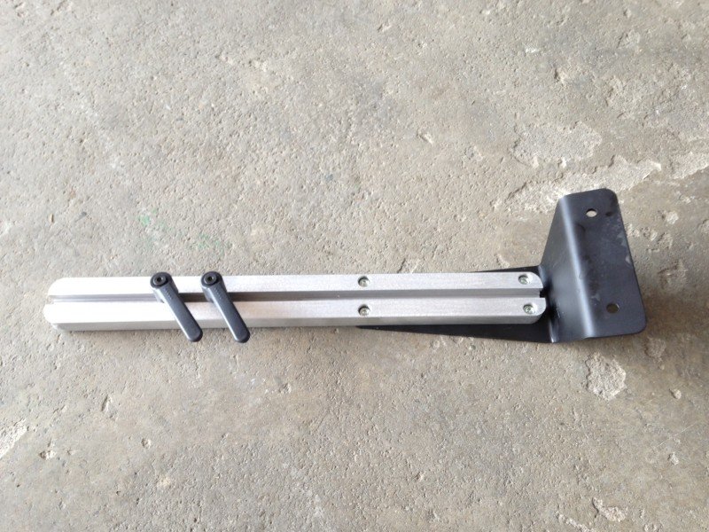 Sonstige Traktorteile des Typs Sonstige Monitorhalter für John Deere, Neumaschine in Burglengenfeld (Bild 4)