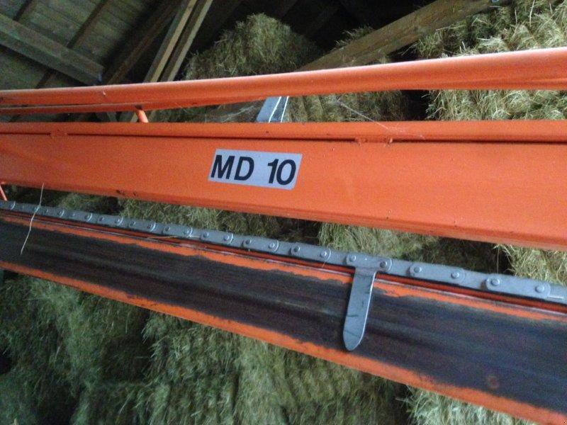 Förderanlage des Typs Sonstige Ballenförderer Hinghaus 10 Meter, Gebrauchtmaschine in Burglengenfeld (Bild 11)