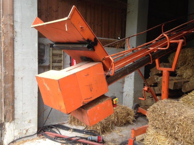 Förderanlage des Typs Sonstige Ballenförderer Hinghaus 10 Meter, Gebrauchtmaschine in Burglengenfeld (Bild 2)