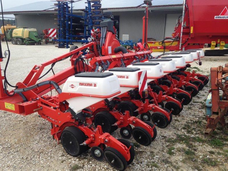 Einzelkornsägerät des Typs Kuhn Maxxima 8 RT, Gebrauchtmaschine in Burglengenfeld (Bild 2)