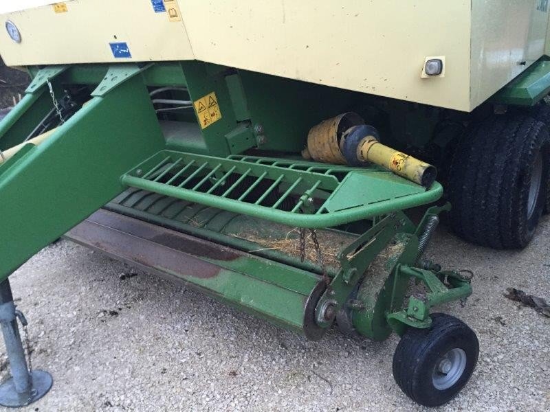 Großpackenpresse des Typs Krone 127 VFS Multi Cut, Gebrauchtmaschine in Burglengenfeld (Bild 2)